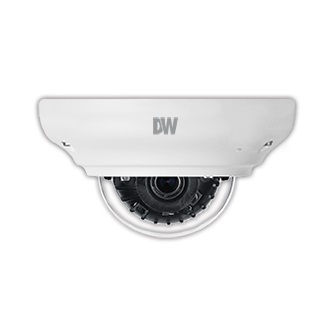 Digital Watchdog MEGApix Mini Indoor/Outdoor Vandal Dome
